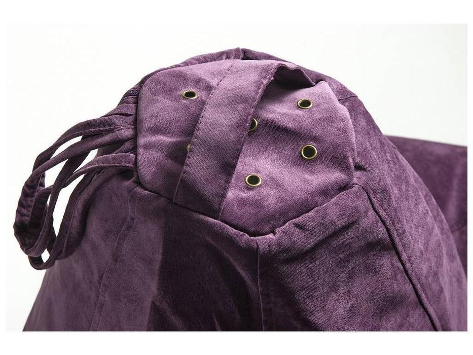кресло-мешок Шокмешок Aquarell Aquarell purple (фиолетовый)
