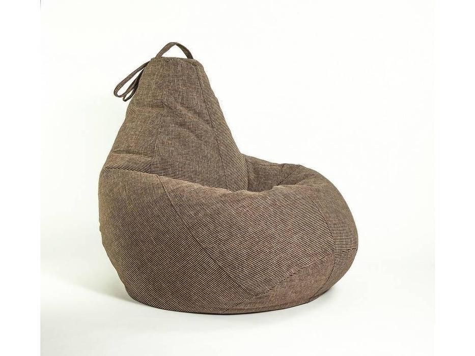кресло-мешок Шокмешок Loft Tanami (коричневый)