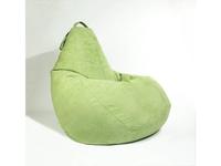 кресло-мешок Шокмешок Aquarell Aquarell apple (светло-зелёный)