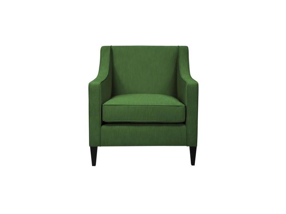 кресло на ножках Artsit Патрик  (зеленый)