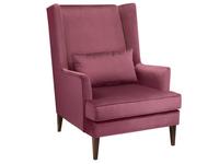 кресло на ножках Artsit Харви  (розовый)