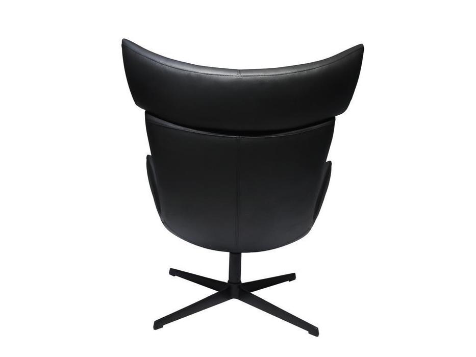 кресло Bradexhome Toro  (серый)