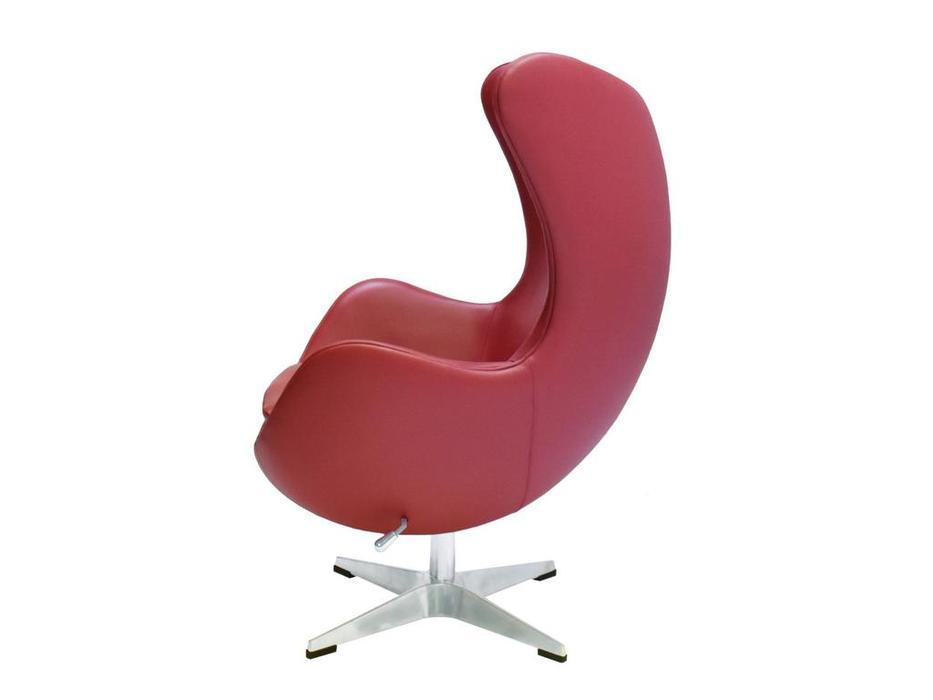 кресло Bradexhome Egg Chair  (красный)