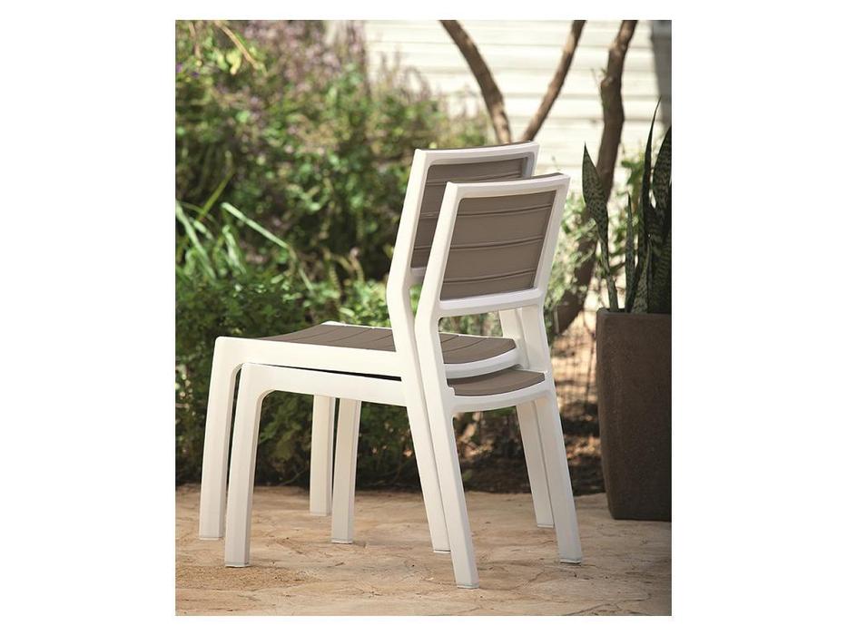 стул садовый Keter Harmony  (серый)