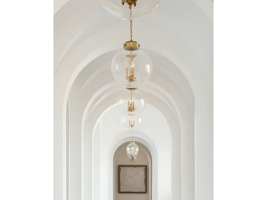 люстра подвесная Hermitage Освальд (Цвет)