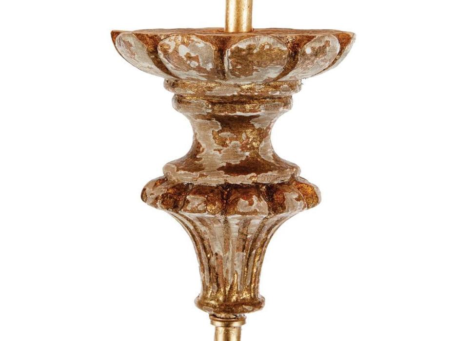 лампа настольная Hermitage Алана  (золото)