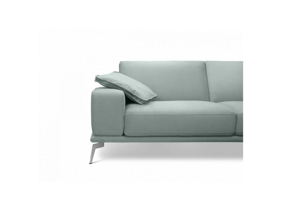диван угловой Optimum AG10 угловой с оттоманкой (ткань)