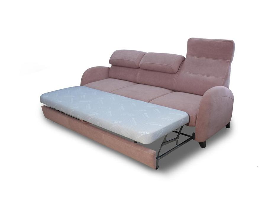 диван-кровать SofTime Слим2  (голубой)
