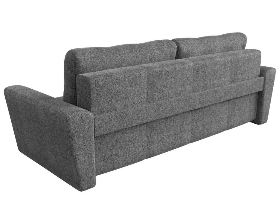 диван-кровать Лига Диванов Амстердам  (серый)