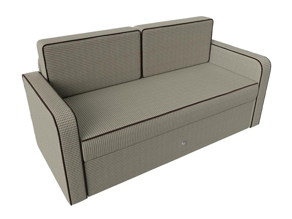 диван-кровать Лига Диванов Смарт детский (серый)
