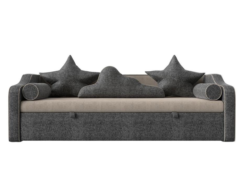 диван-кровать Лига Диванов Рико детский (серый)