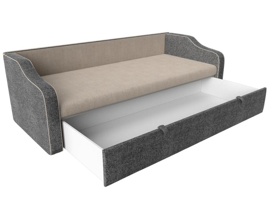 диван-кровать Лига Диванов Рико детский (серый)