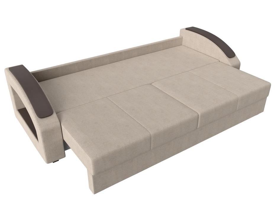 диван-кровать Лига Диванов Канзас  (коричневый)