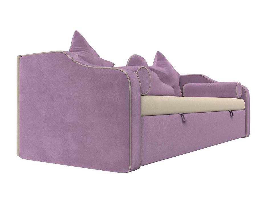 диван-кровать Лига Диванов Рико детский (розовый)