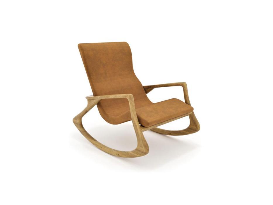кресло-качалка Leda Artisans Vintage  (дуб)