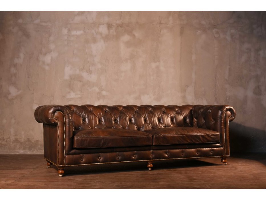 диван 3-х местный STG Chesterfield RS073-3 (Цвет)