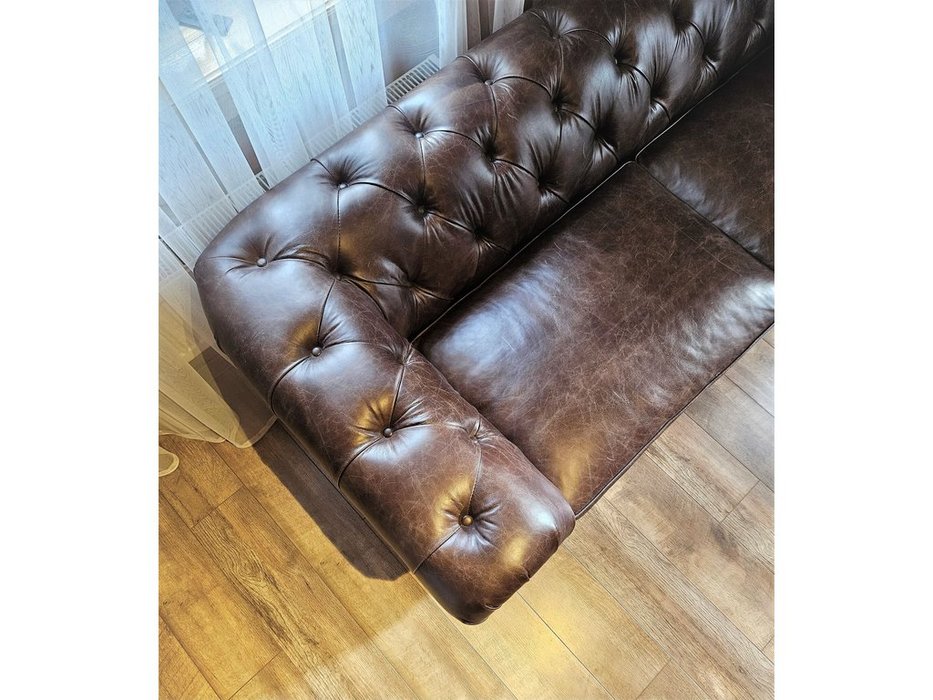 диван 3-х местный STG Chesterfield RS073-3 (Цвет)