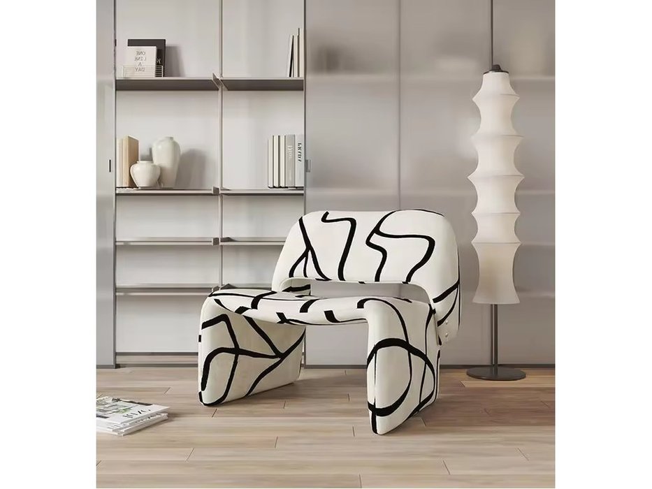 кресло STG Ondine Lounge Chair (Цвет)