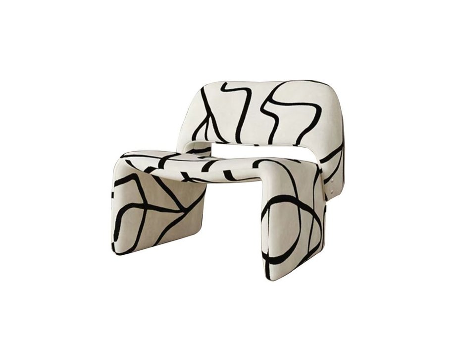 кресло STG Ondine Lounge Chair (Цвет)