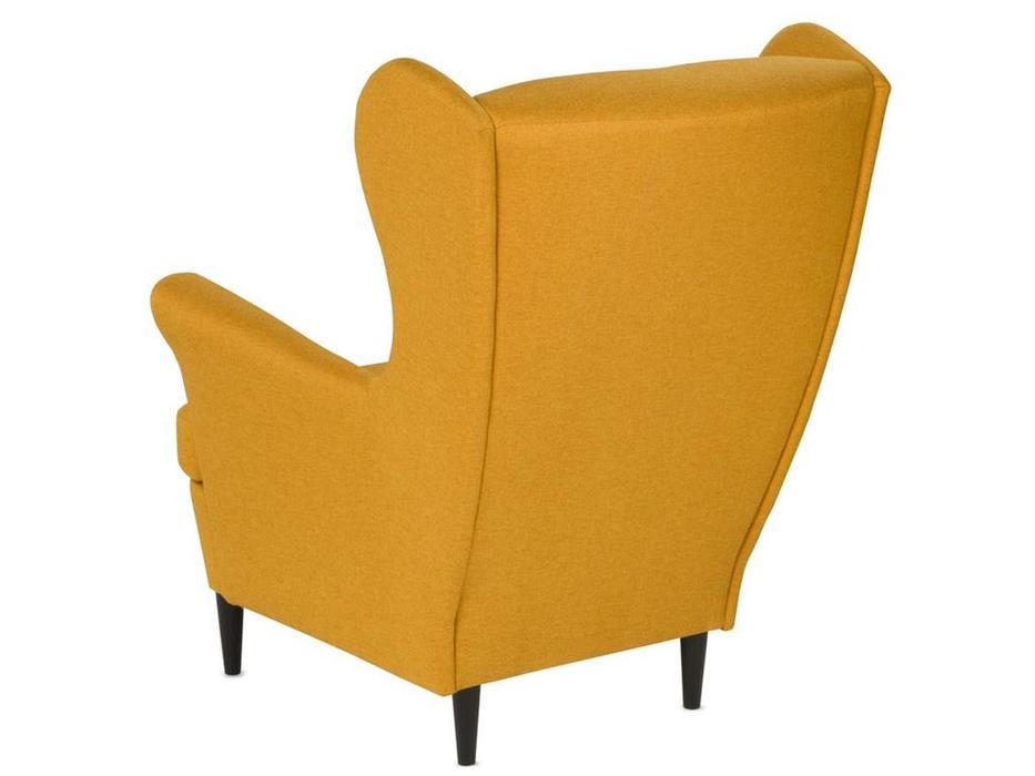 кресло SweSt Тойво  (желто-оранжевый)