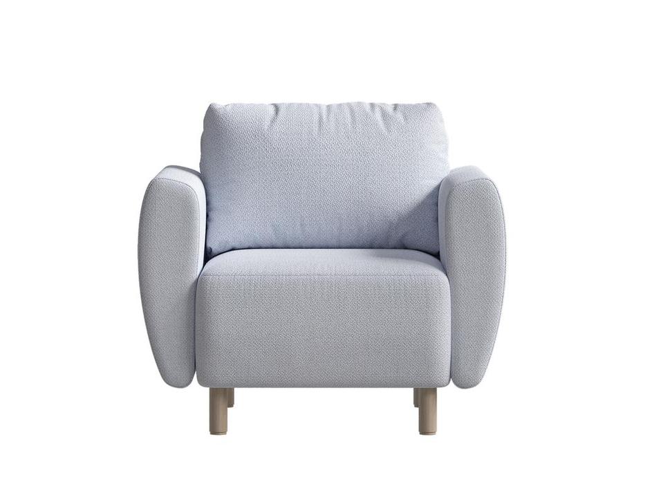кресло SweSt Тулисия  (пастельно-голубой)