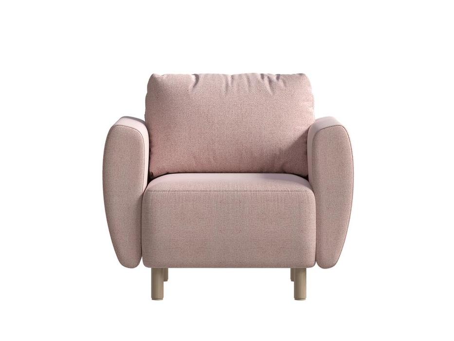 кресло SweSt Тулисия  (светло-розовый)