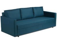 диван-кровать SweSt Тойво  (сине-зеленый)