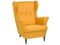 кресло SweSt Тойво  (желто-оранжевый)