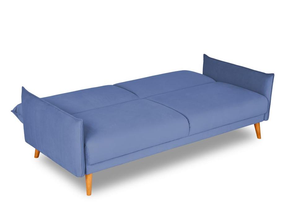 диван кровать Finsoffa Natten  (синий)