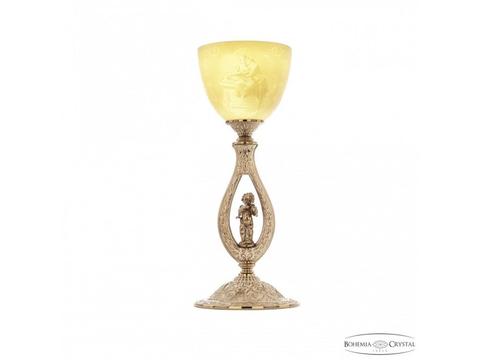 лампа настольная Bohemia Ivele Crystal 71400L/15 NW P1 Pair FA2S (Цвет)