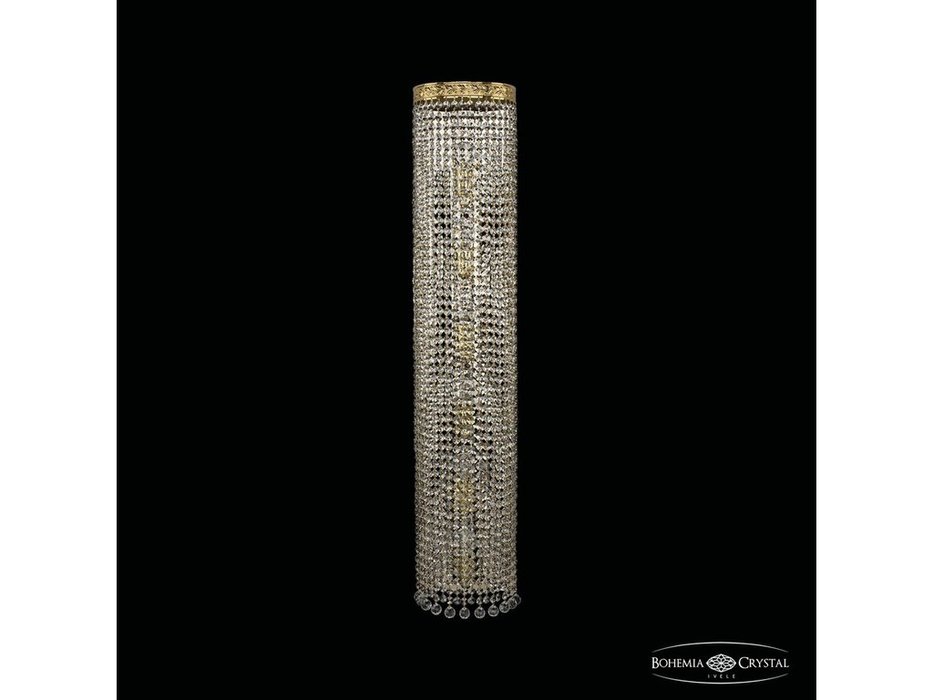 бра Bohemia Ivele Crystal 83401B/20IV-100 G Balls каскад (Цвет)