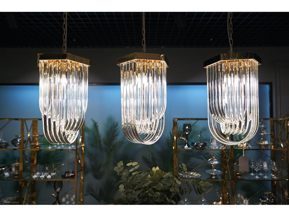 люстра подвесная Garda Decor Изящная (Цвет)